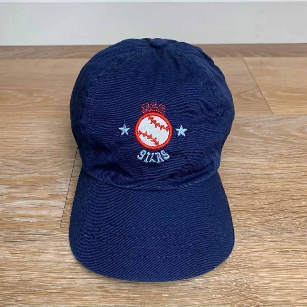All Star Toddler 2T Embroidered Baseball Cap Hat